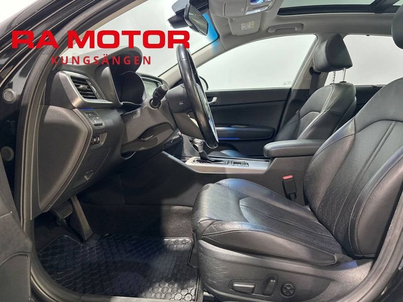 Kia Optima bild 11