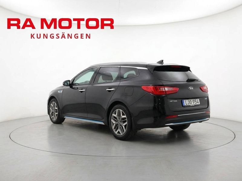 Kia Optima bild 4