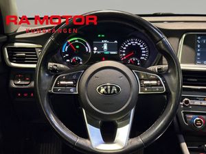 Kia Optima bild 14
