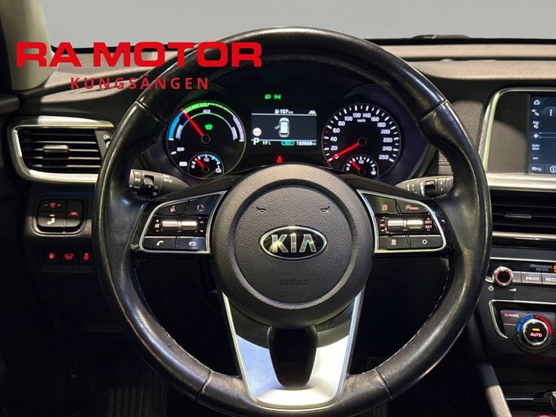 Kia Optima bild 14