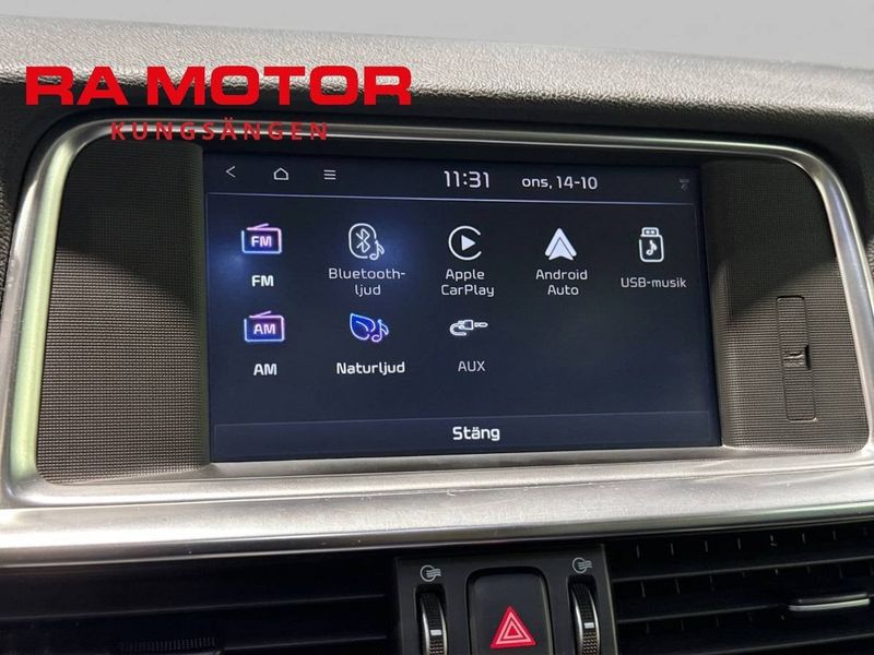 Kia Optima bild 17