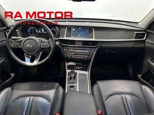 Kia Optima bild 15