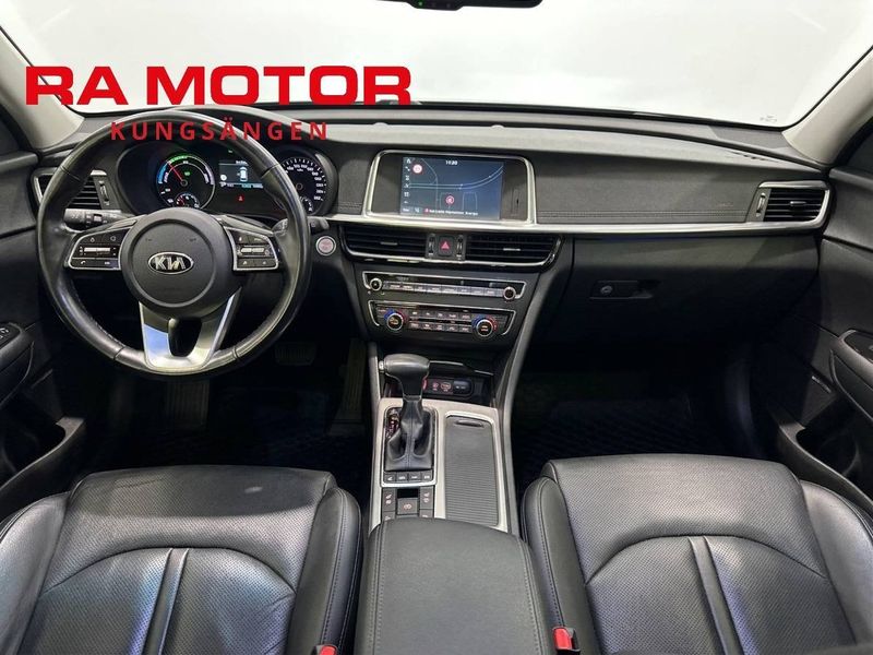Kia Optima bild 15