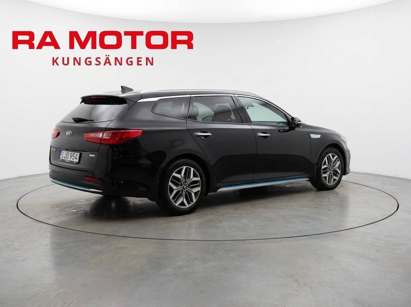Kia Optima bild 6