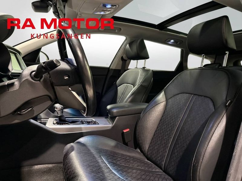 Kia Optima bild 12
