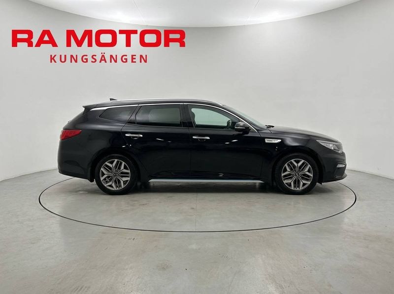 Kia Optima bild 7