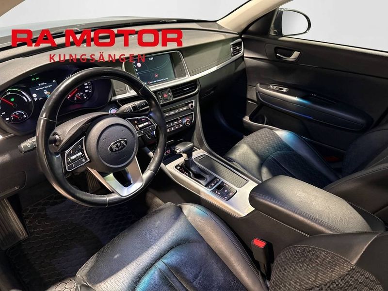 Kia Optima bild 10