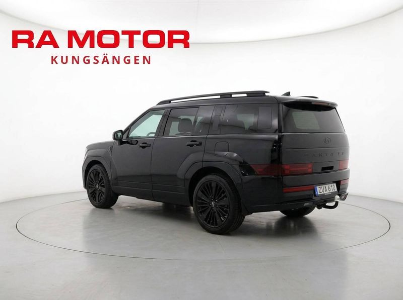Hyundai Santa Fe bild 2