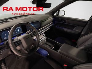 Hyundai Santa Fe bild 6