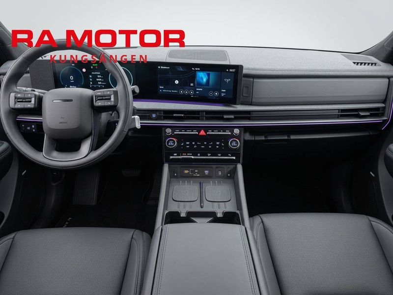Hyundai Santa Fe bild 11