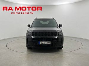 Hyundai Santa Fe bild 4