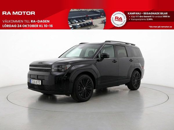 Hyundai Santa Fe 1.6 PHEV 4WD 288hk | Calligraphy | 360º | Drag | 6-sits - 2026