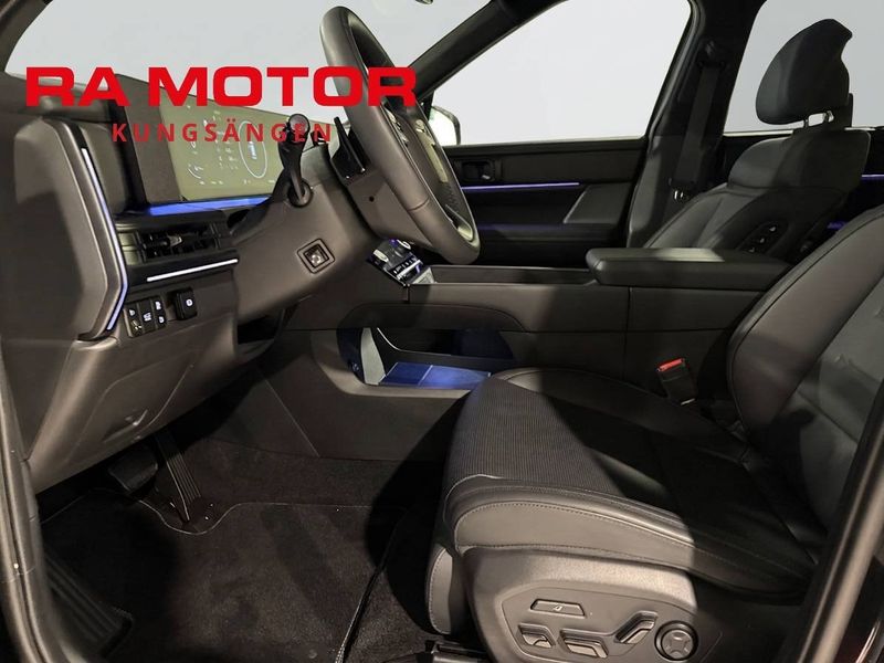 Hyundai Santa Fe bild 7