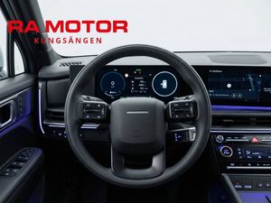 Hyundai Santa Fe bild 9