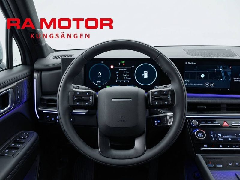 Hyundai Santa Fe bild 9