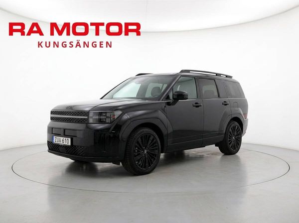 Hyundai Santa Fe 1.6 PHEV 4WD 288hk | Calligraphy | 360º | Drag | 6-sits - 2026