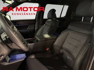 Hyundai Santa Fe bild 8