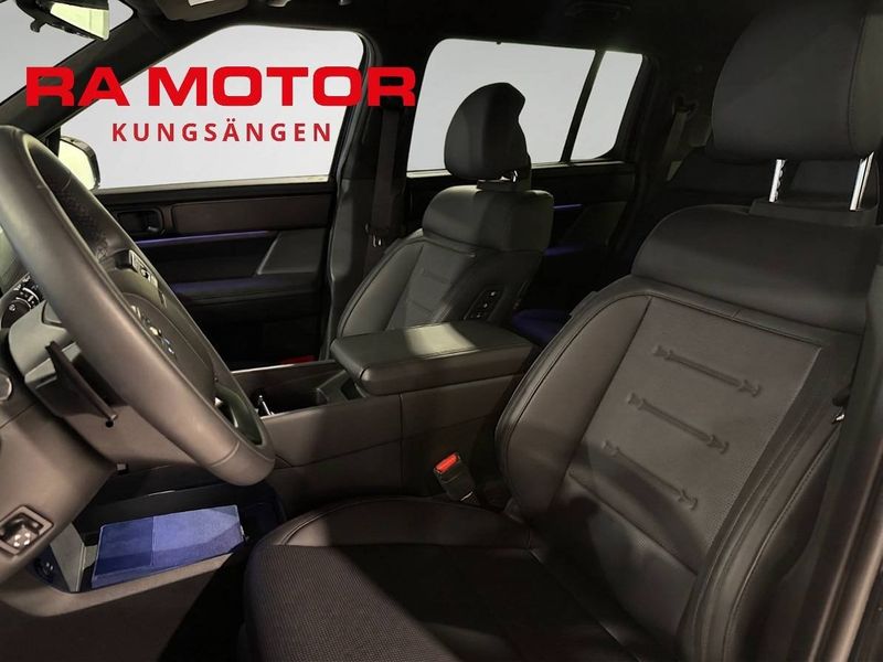 Hyundai Santa Fe bild 8