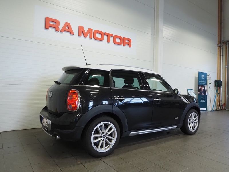MINI Countryman bild 5