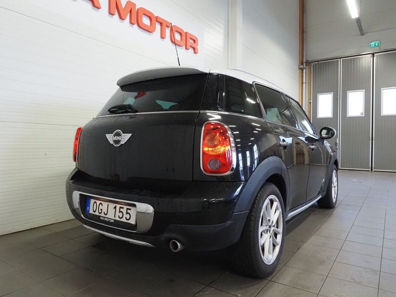 MINI Countryman bild 6