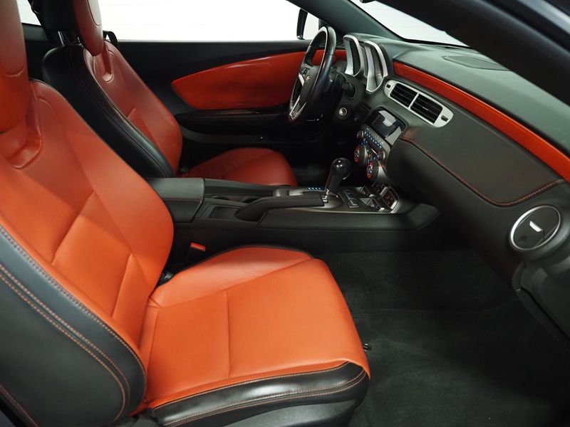 Chevrolet Camaro bild 10