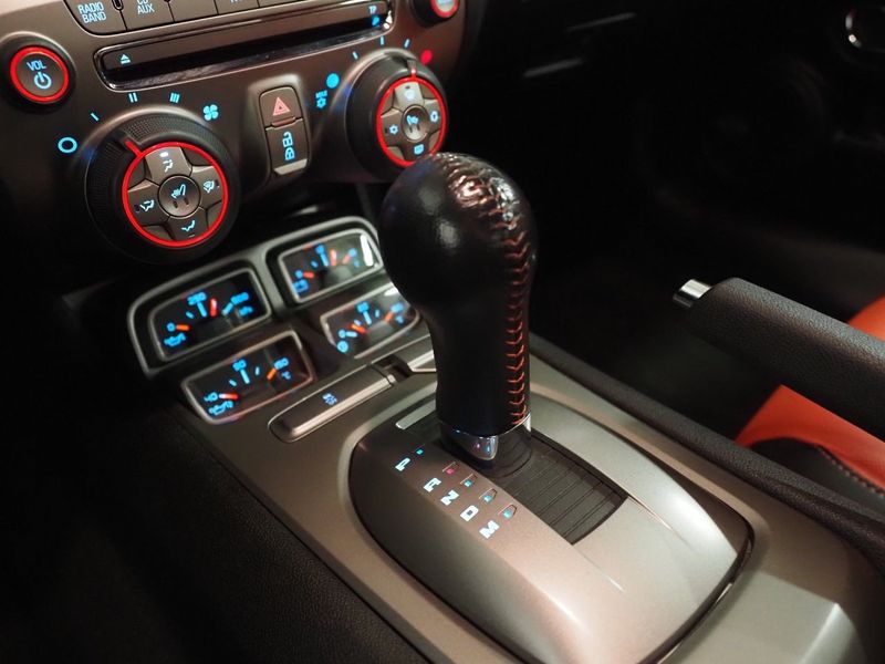 Chevrolet Camaro bild 16