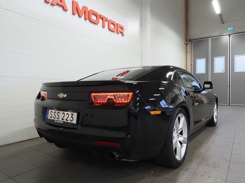 Chevrolet Camaro bild 6