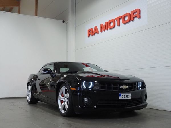 Chevrolet Camaro SS Hydra-Matic 405hk Aut | Backkamera | HUD | Brembo | - 2012