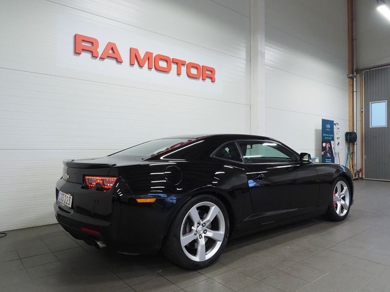 Chevrolet Camaro bild 5