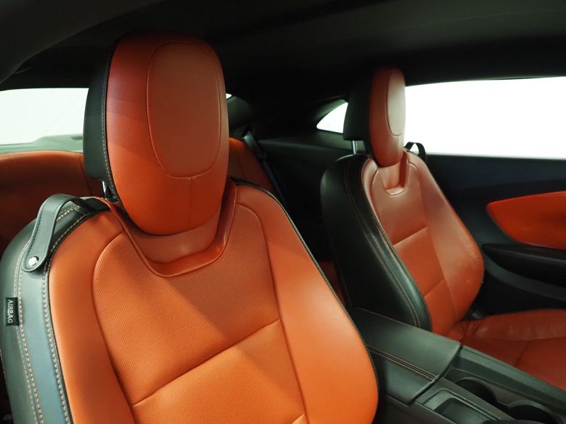 Chevrolet Camaro bild 11