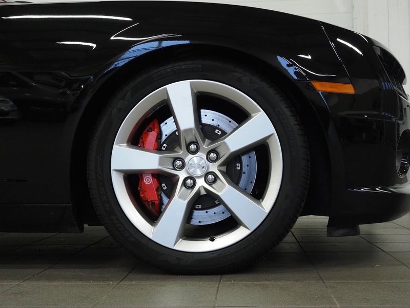 Chevrolet Camaro bild 8