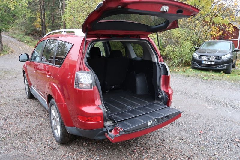 Mitsubishi Outlander bild 3