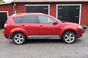 Mitsubishi Outlander bild 1