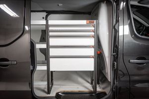 Renault Trafic bild 16