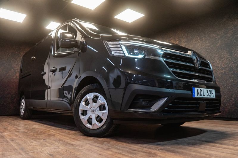 Renault Trafic bild 3