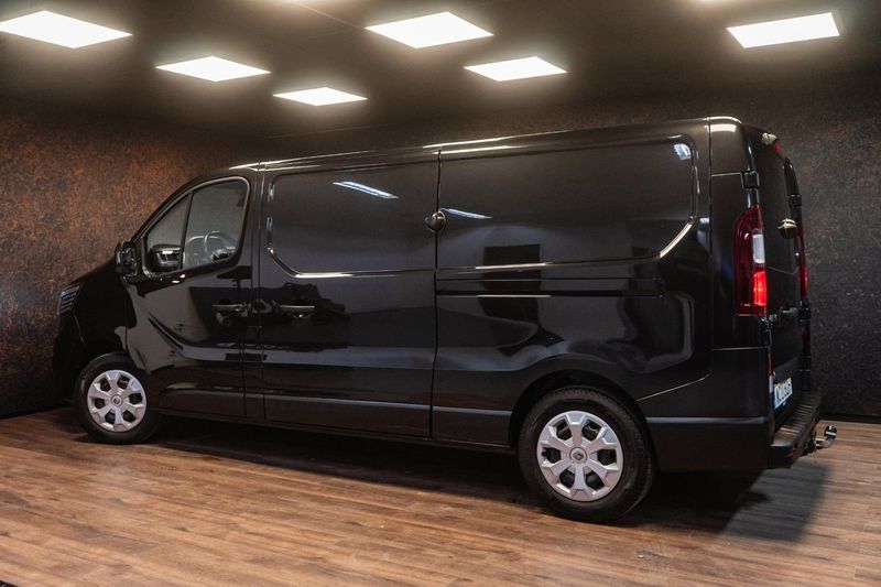 Renault Trafic bild 8