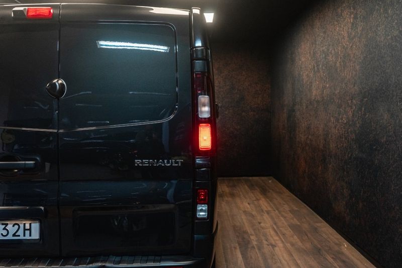 Renault Trafic bild 12