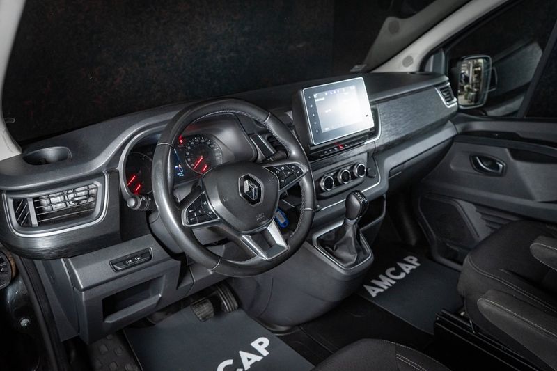 Renault Trafic bild 20