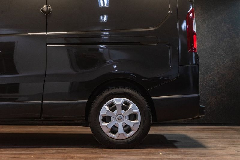 Renault Trafic bild 11