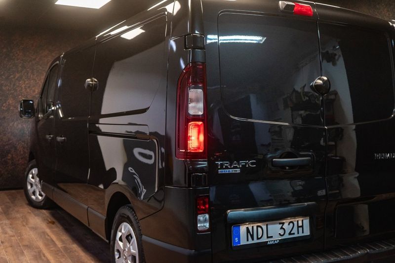 Renault Trafic bild 10