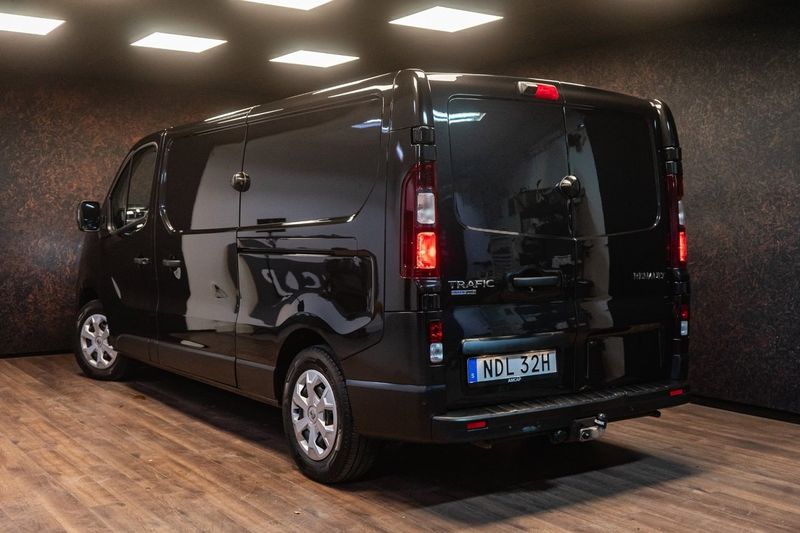 Renault Trafic bild 7