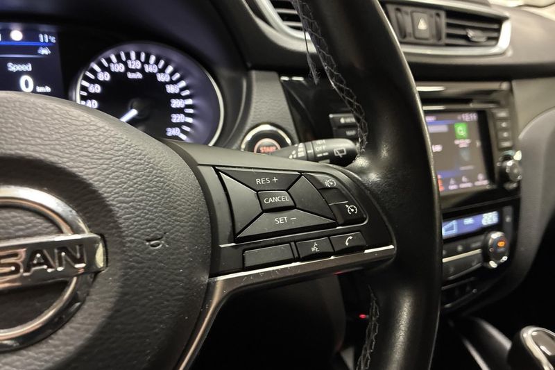 Nissan Qashqai bild 21