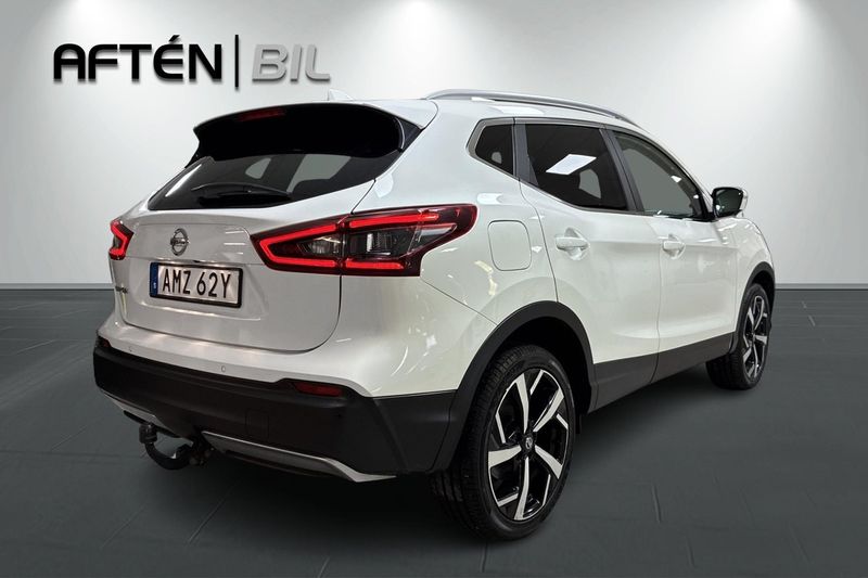 Nissan Qashqai bild 7