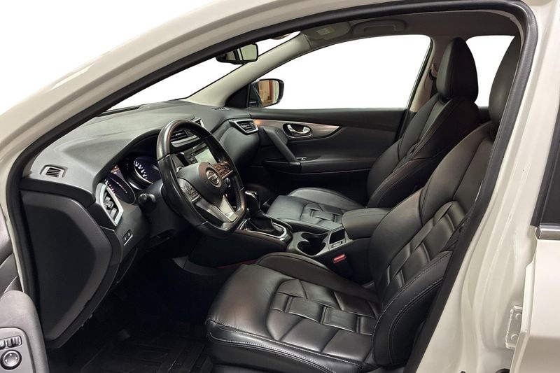 Nissan Qashqai bild 11