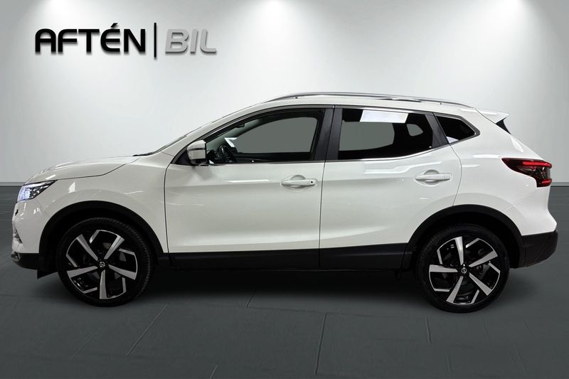 Nissan Qashqai bild 10