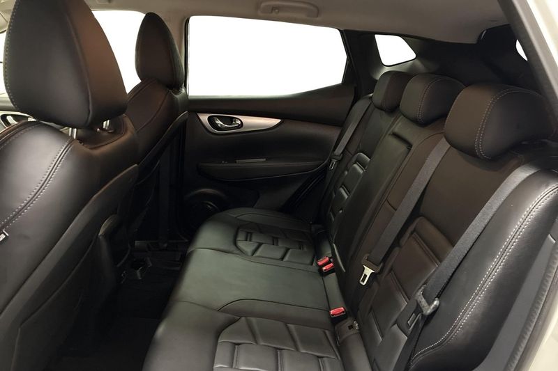 Nissan Qashqai bild 16