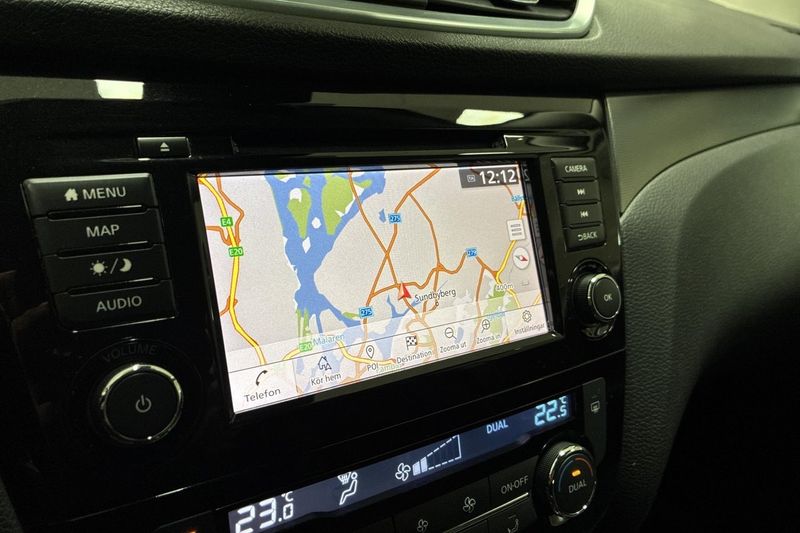 Nissan Qashqai bild 24