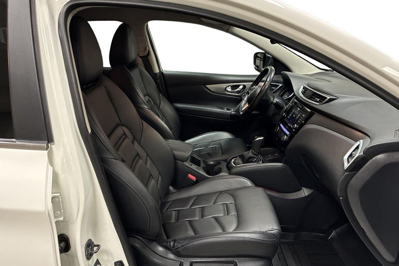 Nissan Qashqai bild 14
