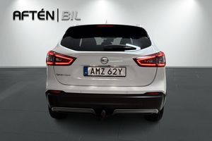 Nissan Qashqai bild 8