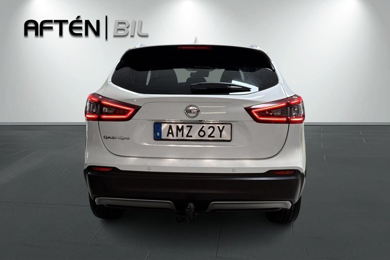 Nissan Qashqai bild 8